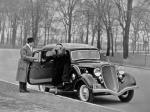 Hudson Terraplane Coach 1934 года